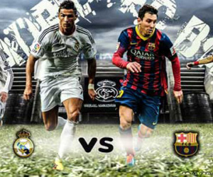 00h15 ngày 22/11, Real Madrid vs Barcelona: Gieo nỗi sầu lên Bernabeu