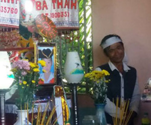 Án mạng ở Long An: "Chuyện tình cổ tích" thời hiện đại và cái kết buồn