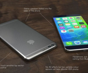 iPhone 7 sẽ chống nước và thêm RAM