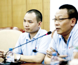Lại Bắc Hải Đăng từng chịu nhiều sức ép