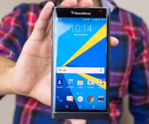 Lỗi lớn nhất của BlackBerry Priv là... đắt!
