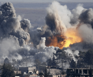 Nga tuyên bố đã tiêu diệt được tổng hành dinh của IS ở Syria