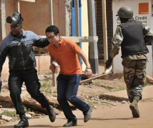 Nhóm liên quan al-Qaeda gây nên vụ tấn công ở Mali