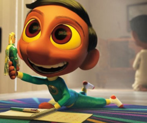 Phim hoạt hình của cô gái Việt lọt top 10 Oscar 2016