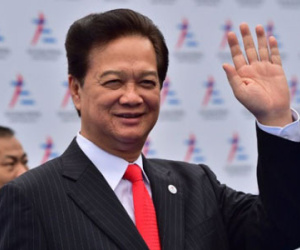 Thủ tướng nhấn mạnh về Biển Đông ở Hội nghị ASEAN