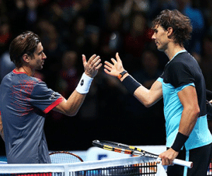 Thua Wawrinka, Murray chia tay ATP World Tour Finals