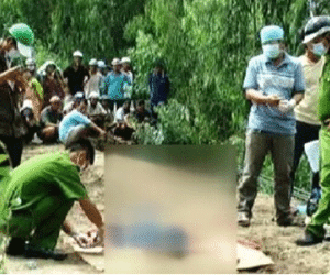 Truy tìm thông tin thi thể nam giới chỉ còn bộ xương