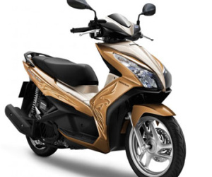Bắt bệnh xe ga Air Blade