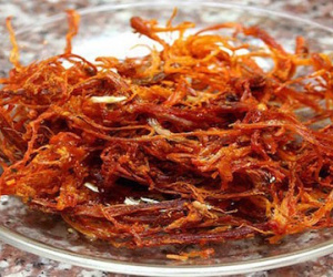 Cách phân biệt thịt bò khô thật, giả