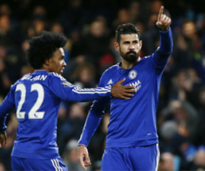 Diego Costa nổ súng, Chelsea dứt chuỗi thất bại