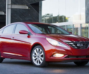 Hyundai triệu hồi 305.000 chiếc Sonata vì lỗi đèn phanh
