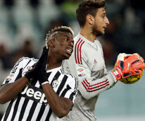 Juventus đánh bại Milan, áp sát top 5