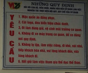 Không tập thể dục sau giờ làm việc, nhân viên bị phạt tiền