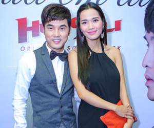Kim Cương ngượng khi Út Phúc kể chuyện đóng "cảnh nóng"