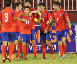 U21 Myanmar thua hai bàn, U21 HAGL dễ thở trận cuối