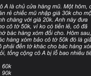 Bài toán bán mũ "100 người trả lời, 99 người sai"