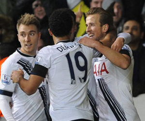 Đại thắng West Ham, Tottenham phả hơi nóng vào Top 4