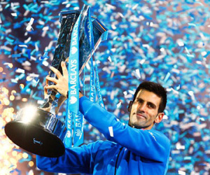 Djokovic lập kỷ lục về tiền thưởng