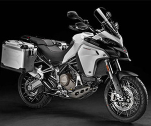Ducati trình làng 3 mẫu xe mới