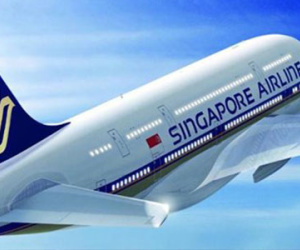 Máy bay của hãng hàng không Singapore bị đe dọa đánh bom
