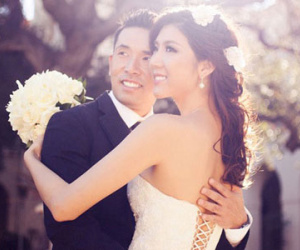 Người mẫu Ngọc Quyên khẳng định "hôn nhân vẫn đẹp"