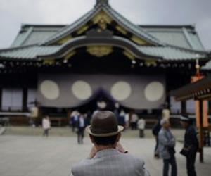 Nhật Bản: Bom nổ rung chuyển ngôi đền Yasukuni nổi tiếng