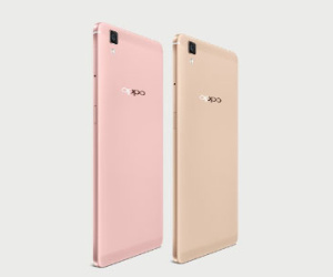 OPPO R7s chính hãng: RAM 4GB, giá 9,49 triệu đồng