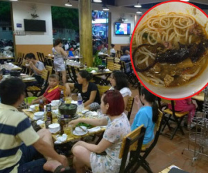 Rùng rợn đi ăn lẩu cua, gặp phải lẩu "chuột chết" ở Sài Gòn