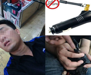 Truy tìm thiết bị “phá sóng” máy bắn tốc độ của CSGT
