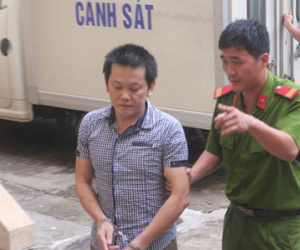 Vụ CSGT trạm Suối Tre bắn chết cấp trên: Truy tố thêm Trương Thành Chí