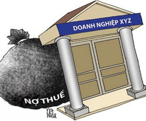 "Bêu tên" doanh nghiệp nợ thuế: Nhất bên trọng, nhất bên khinh?