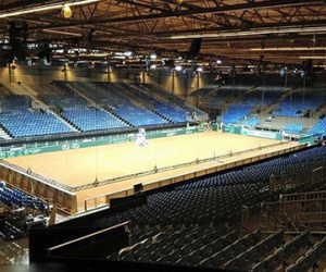 Chung kết Davis Cup hoãn vì cảnh báo khủng bố?