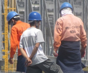 Đà Nẵng báo cáo Thủ tướng việc tuyển 300 lao động Trung Quốc