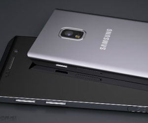 Galaxy S7 sẽ hỗ trợ thẻ nhớ, có màn hình cong trên đỉnh
