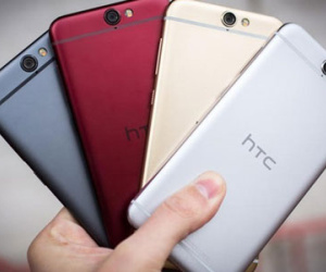 HTC A9 giá 11,9 triệu tại Việt Nam