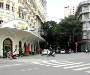 Mặt bằng cho thuê ở TP HCM đắt hơn Dubai