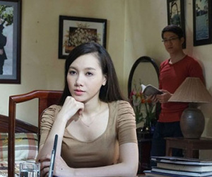 MC Minh Hà chưa biết về hình ảnh tình tứ của cô với Chí Nhân