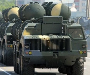Nga bắt đầu cung cấp tên lửa S-300 cho Iran