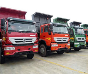 Ô tô Tàu rầm rộ vào Việt Nam: Dân buôn trúng lớn