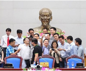 Startup Việt nên ăn mừng khi đọc thông tin này