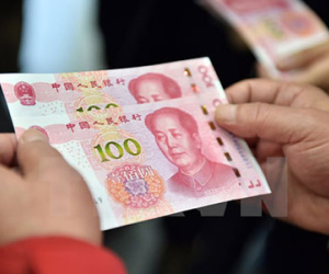 Thêm 2 quan chức cấp cao Trung Quốc ngã ngựa vì tham nhũng
