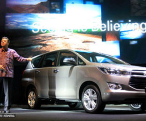 Toyota Innova thế hệ mới ra mắt giá 20.600 USD