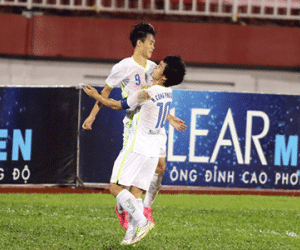 U-21 HAGL gặp U-21 Việt Nam ở bán kết