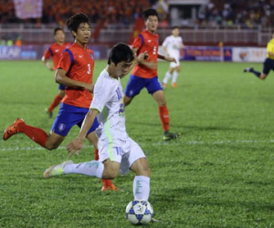 U21 HAGL 4-3 U21 Myanmar: Bùng nổ hạ Myanmar, HAGL gặp U21 Việt Nam tại bán kết