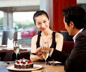 Xin lỗi em, anh có vợ rồi!