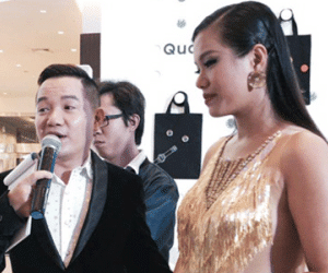 Ca sĩ Phương Vy mang thai