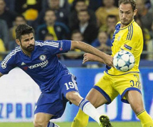 HLV Mourinho lý giải màn đấu khẩu với Diego Costa giữa trận gặp Maccabi