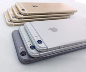 iPhone 6 xuống giá khiến nhiều smartphone cao cấp điêu đứng