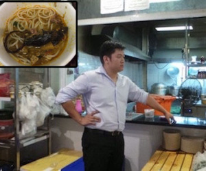 "Nếu chuột của nhà hàng thì nó sẽ không... nguyên như thế"