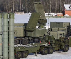 Nga triển khai hệ thống S-400 đến Syria